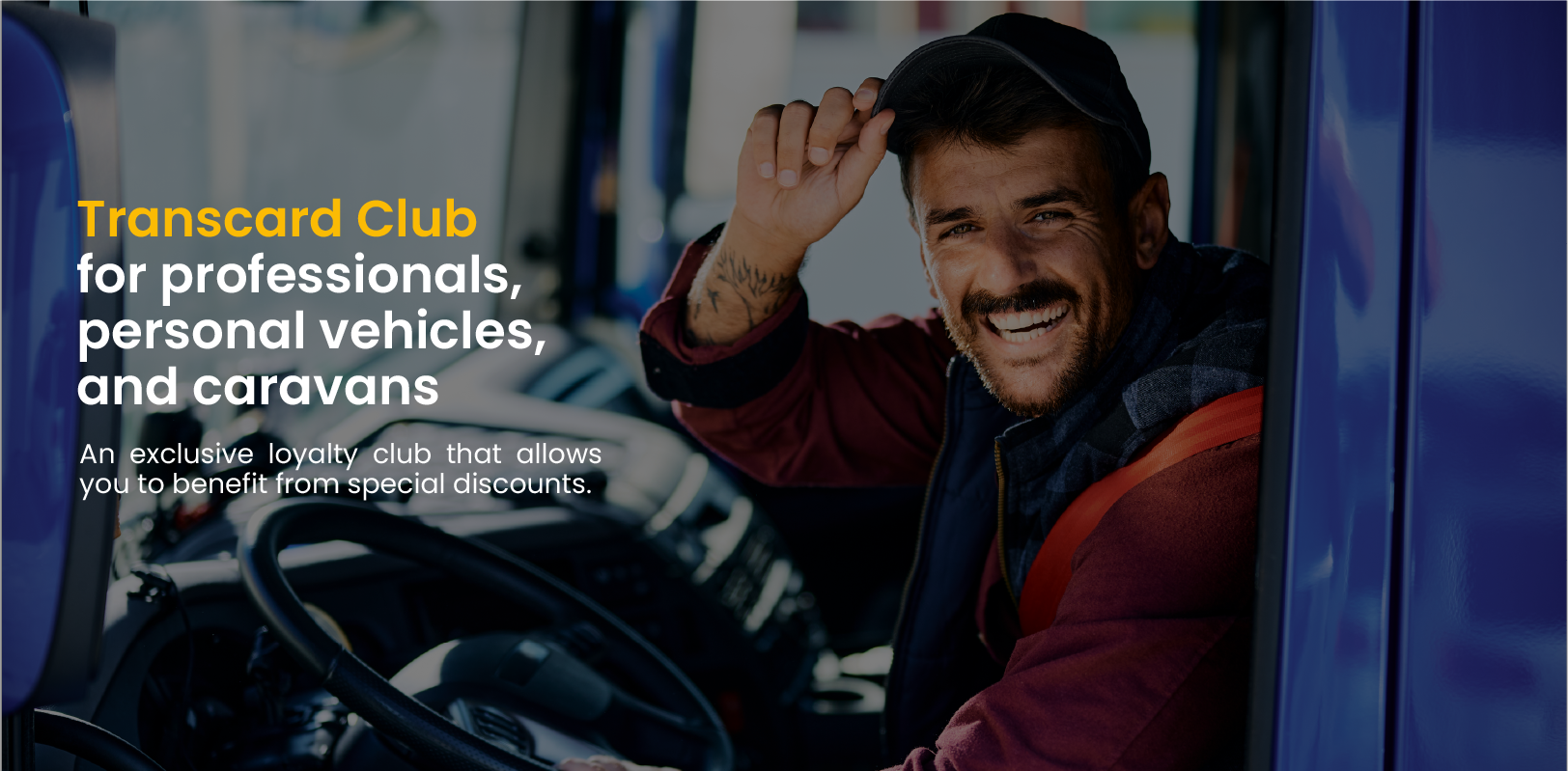 Transcard Club